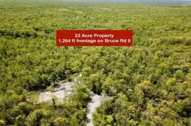 2248 Bruce Rd 9 Road Northern Bruce Peninsula Ontario N0H 1W0