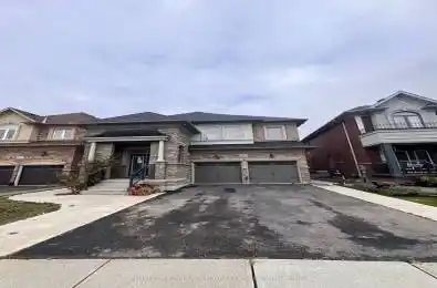 8 Arda Crescent Brampton Ontario L6P 4G2