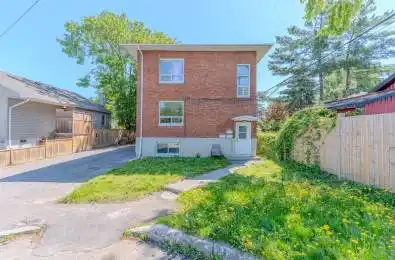 361 Gougeon Street Unit# Unit 2 Vanier and Kingsview Park Ontario K1L 