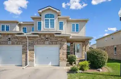 20 Shackleton Drive Unit# 7 Guelph Ontario N1E 0C5