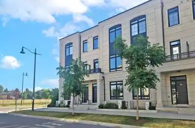 91 William Saville Street Markham Ontario L3R 2E1