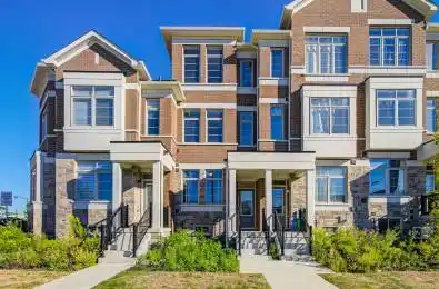 3 Carneros Way Markham Ontario L6B 1R2