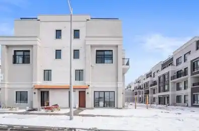 5 Red Squirrel Lane Unit# F-103 Richmond Hill Ontario L4S 0P5