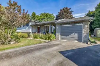 34 Peers Place Woodstock Ontario N4S 8G8