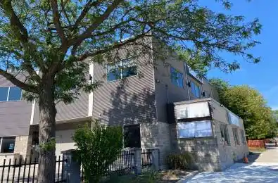 435 York Boulevard Unit# 2A Hamilton Ontario L8R 3K3