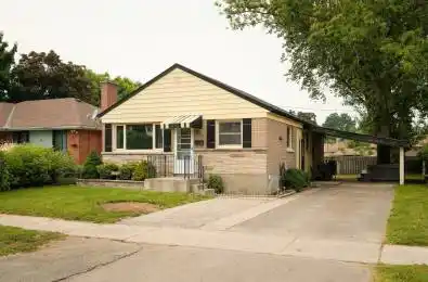 644 Crawford Drive Peterborough Ontario K9J 3W6