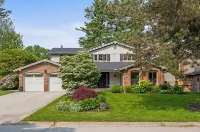 269 Beechfield Road Oakville Ontario L6J 5H9