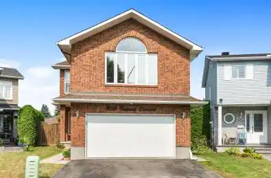 1659 Toulouse Crescent Orleans - Convent Glen and Area Ontario K1C 6K5