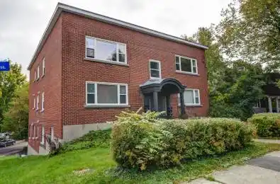 65 Riverdale Avenue Unit# 1 Glebe - Ottawa East and Area Ontario K1S 1