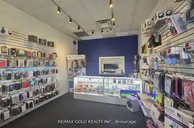 16655 Yonge Street Unit# 36 Newmarket Ontario L3X 1V6