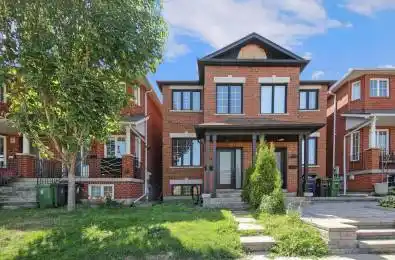 852 St Clarens Avenue Unit# 1 Toronto W02 Ontario M6H 3X6