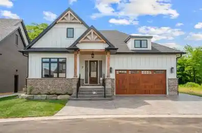 7 Fedorkow Lane Niagara-on-the-Lake Ontario L0S 1J1