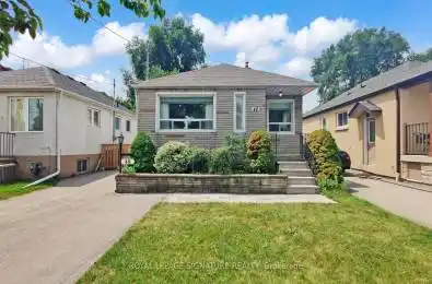48 Acorn Avenue Toronto W08 Ontario M9B 3P9