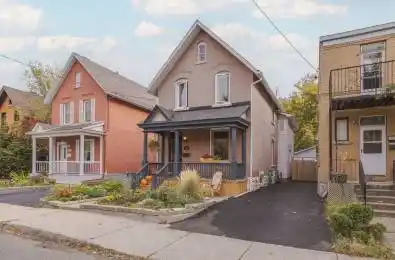 38 Elm Street West Centre Town Ontario K1R 6N1