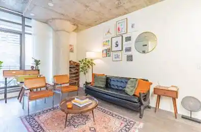 10 Morrison Street Unit# 402 (F) Toronto C01 Ontario M5V 2T8