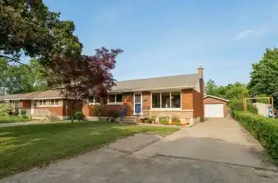 14 Edinburgh Drive St. Catharines Ontario L2M 3H1