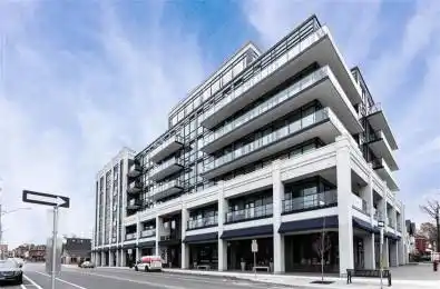 101 Locke Street Unit# 207 Hamilton Ontario L8P 4A6