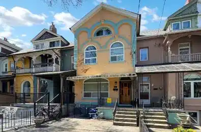 134 Brunswick Avenue Toronto C01 Ontario M5S 2M2
