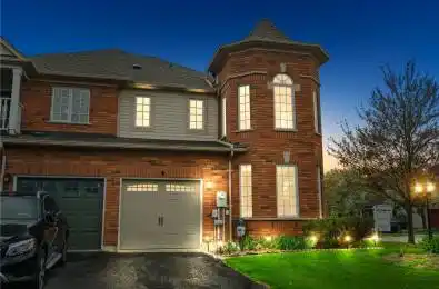 5554 Linwell Place Mississauga Ontario L5M 6L7