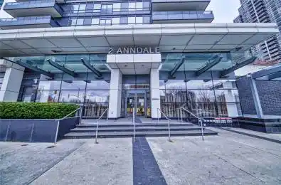 2 Anndale Drive Unit# 3401 Toronto C14 Ontario M2N 0G5