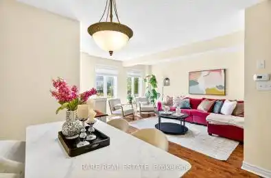 1750 Creek Way Unit# 12 Burlington Ontario L7L 6R2