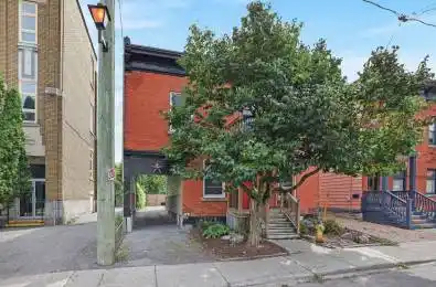 166 GUIGUES Street Lower Town - Sandy Hill Ontario K1N 5H9