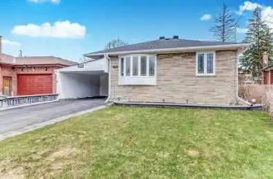 137 Janray Drive Unit# Bsmt Toronto E09 Ontario M1G 1Y8