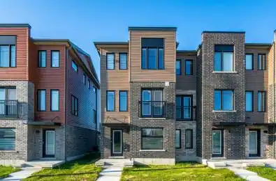 63 Fairlane Avenue Barrie Ontario L4N 6K7