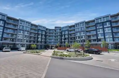 2501 Saw Whet Boulevard Unit# 124 Oakville Ontario L6M 5N2