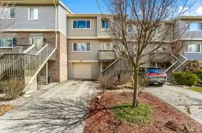 30 Green Valley Drive Kitchener Ontario N2P 1G8