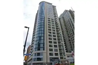 242 RIDEAU Street Unit# 2201 Lower Town - Sandy Hill Ontario K1N 0B7