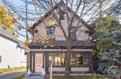 43 Union Street New Edinburgh - Lindenlea Ontario K1M 1R5