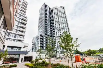 2495 Eglinton Avenue Unit# 1605 Mississauga Ontario L5M 2V8