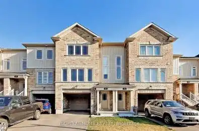 91 Frank's Way Barrie Ontario L4N 3J1