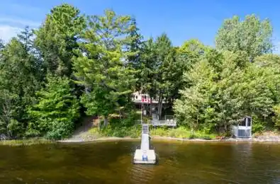 95 Haushield Road Parry Sound Remote Area Ontario P0H 1A0