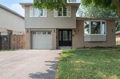 16 Palgrave Crescent Brampton Ontario L6W 1C9