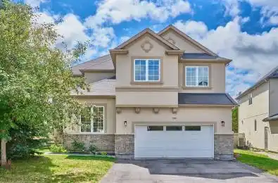 904 Nettleship Court Kanata Ontario K2T 0E9