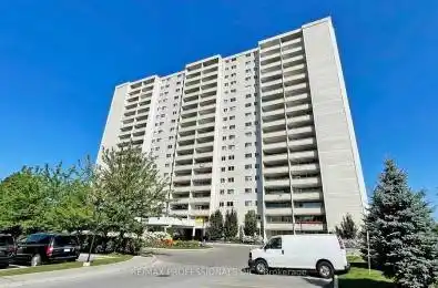 1360 York Mills Road Unit# 1204 Toronto C13 Ontario M3A 2A3