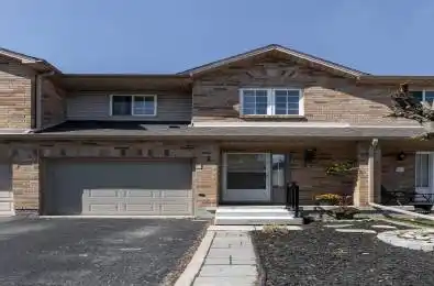 10 Cadham Boulevard Unit# 37 Hamilton Ontario L8W 3X6