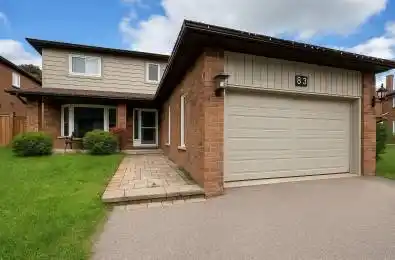 83 TRILLIUM Crescent Barrie Ontario L4N 6H6
