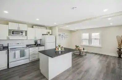 1308 King Street Unit# unit 1 Cambridge Ontario N3H 3R1
