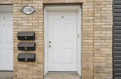 1308 King Street Unit# unit 1 Cambridge Ontario N3H 3R1