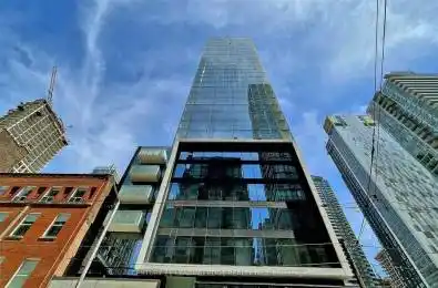 11 Charlotte Street Unit# 1107 Toronto C01 Ontario M5V 2H5