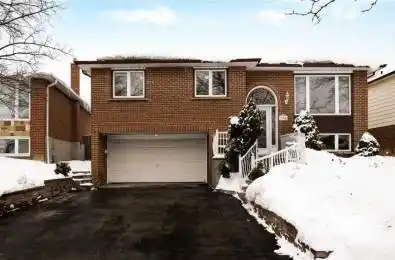 308 Centre Street Unit# (MAIN) Brampton Ontario L6V 2R4