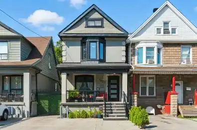 107 Beechwood Avenue Hamilton Ontario L8L 2S7