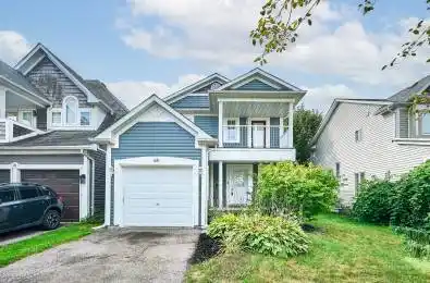 29 Carveth Crescent Clarington Ontario L1B 1N3