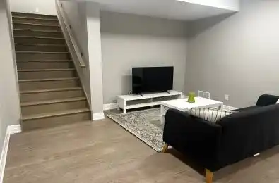 3300 Sunningdale Gardens Unit# Basmt. Oakville Ontario L6M 5K5