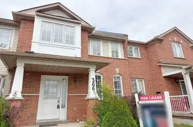 366 Bur Oak Avenue Markham Ontario L6C 2T9