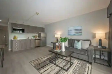 300 King Street Unit# 1 BEDROOM London East Ontario N6B 1S2