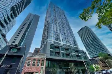 65 Mutual Street Unit# 3004 Toronto C08 Ontario M5B 2A9